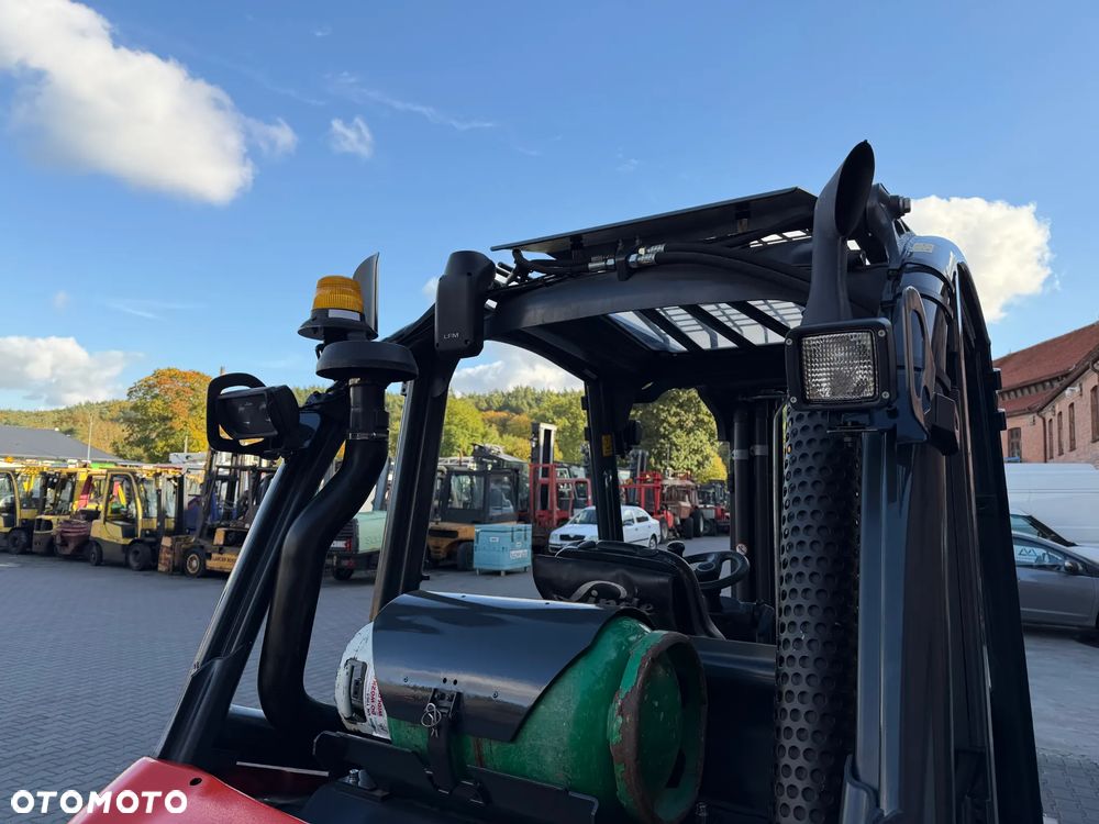 Linde H40T-02 - 21
