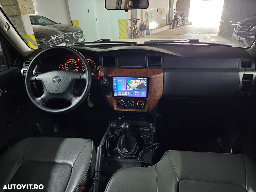Nissan Patrol - 7