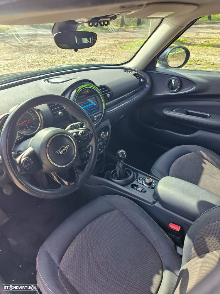 MINI Clubman One D - 12