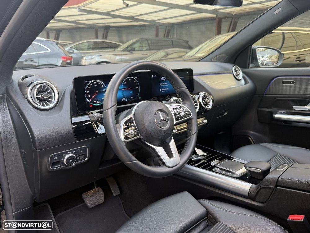 Mercedes-Benz EQA 250 - 26