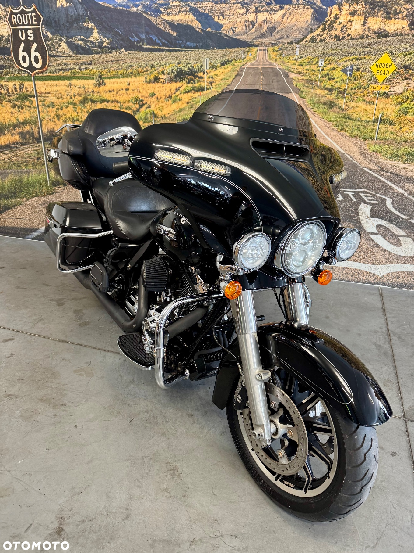 Harley-Davidson Touring Electra Glide - 3