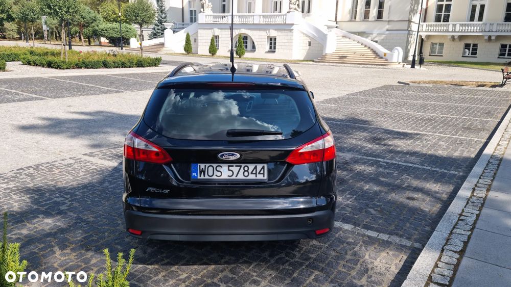 Ford Focus 1.6 TDCi Trend - 5