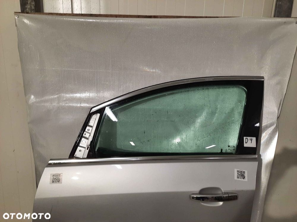 / DRZWI PRZÓD PRZEDNIE LEWE DO OPEL ASTRA J 4 IV 5D 5 DRZWI - 6