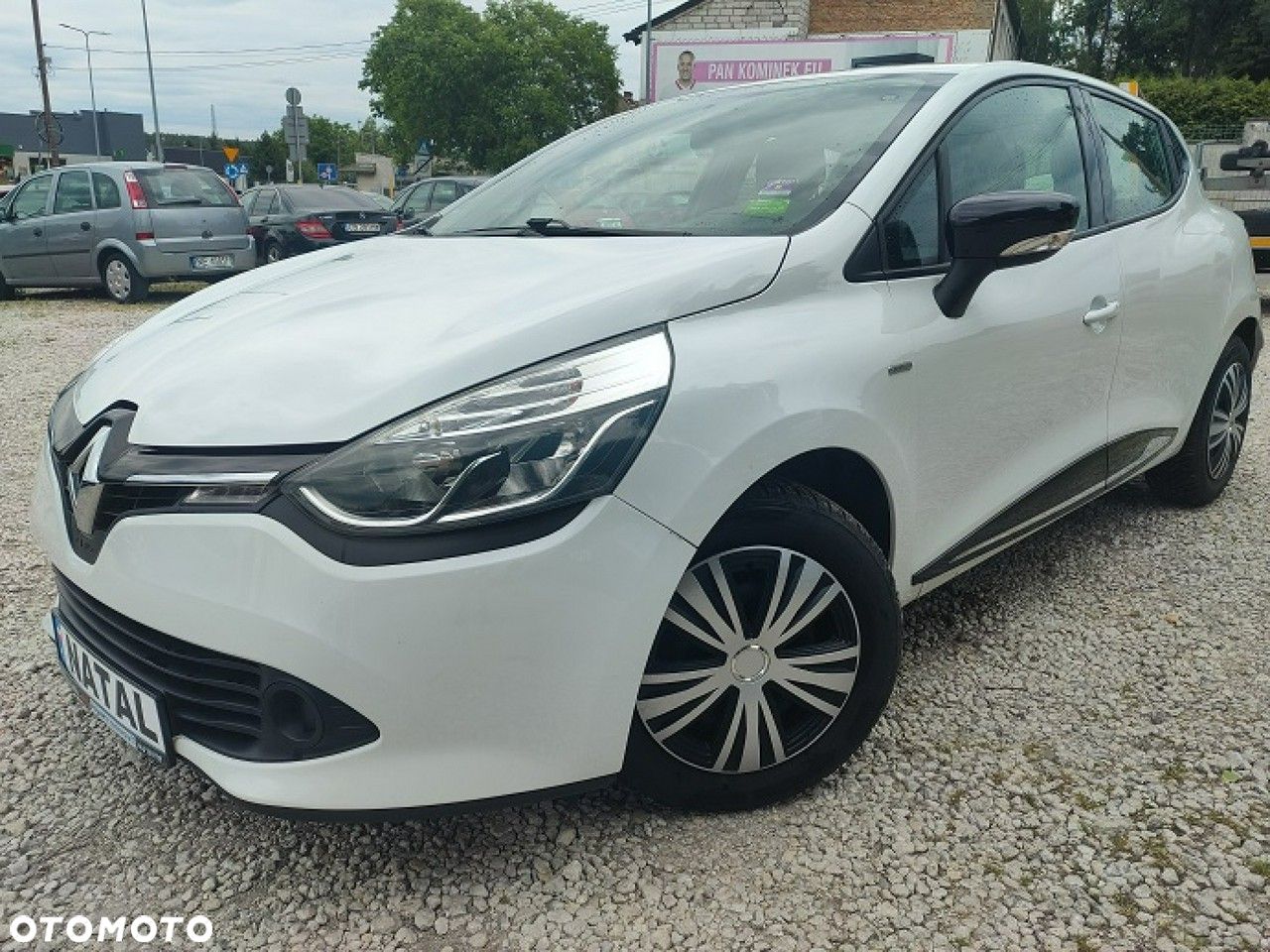 Renault Clio - 1