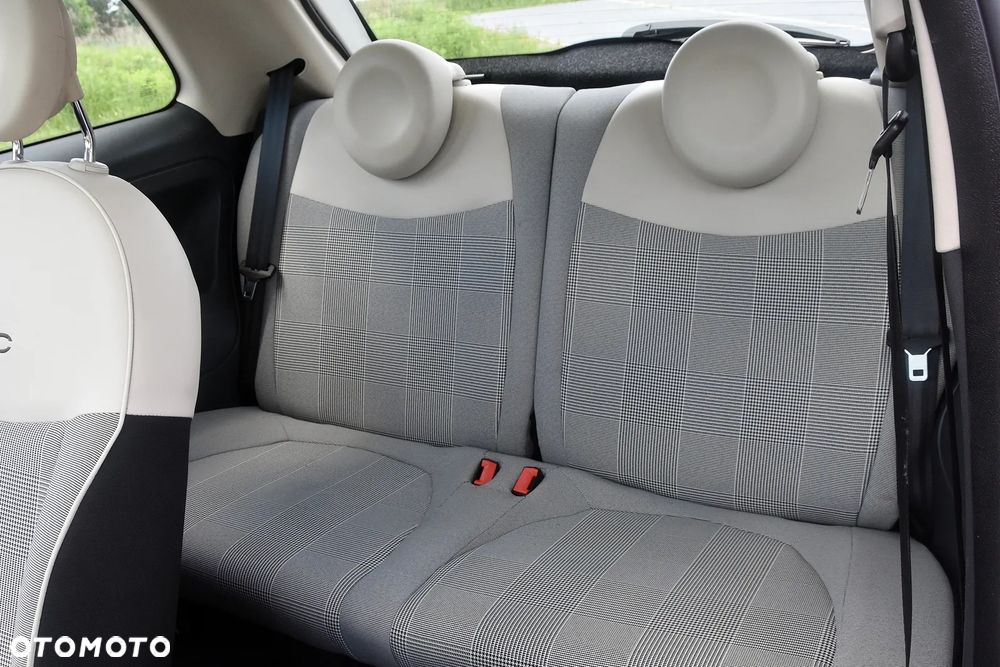 Fiat 500 1.2 Mirror - 22