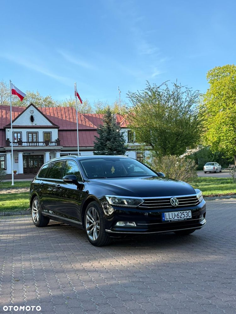 Volkswagen Passat 2.0 TDI BMT Comfortline DSG - 10