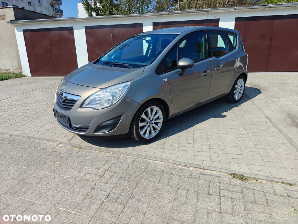 Opel Meriva 1.4 Ecoflex Design Edition - 6