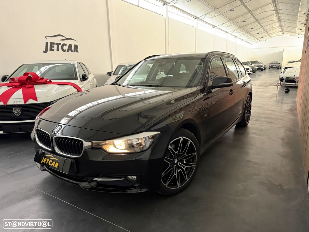 BMW 318 d Line Sport - 10