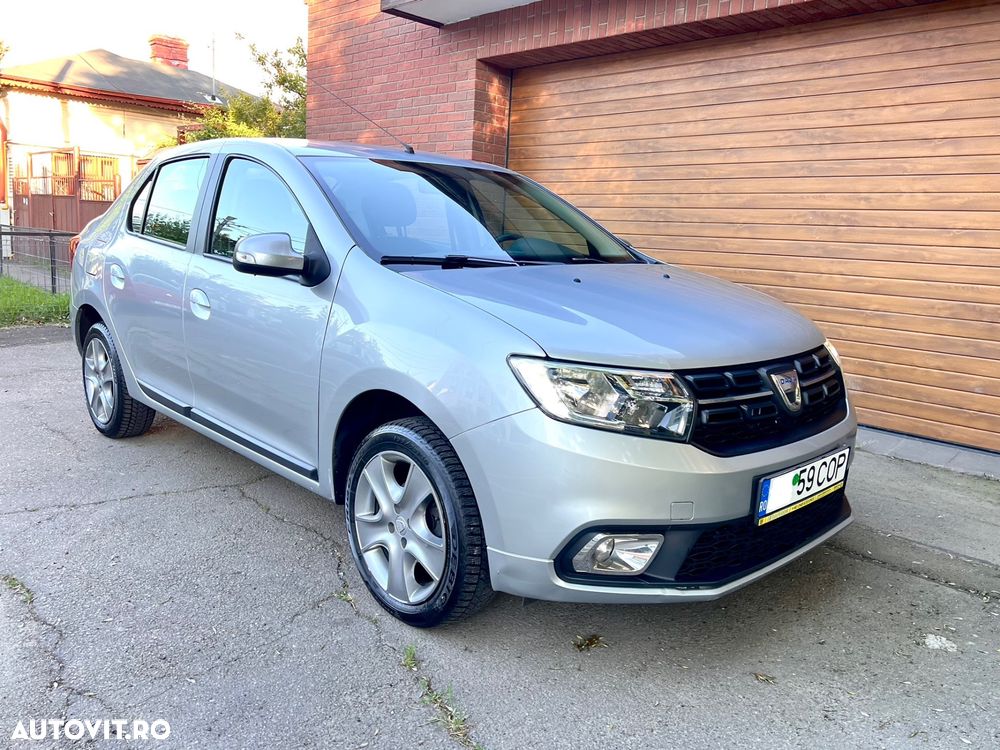 Dacia Logan 0.9 TCe SL Prestige PLUS - 2