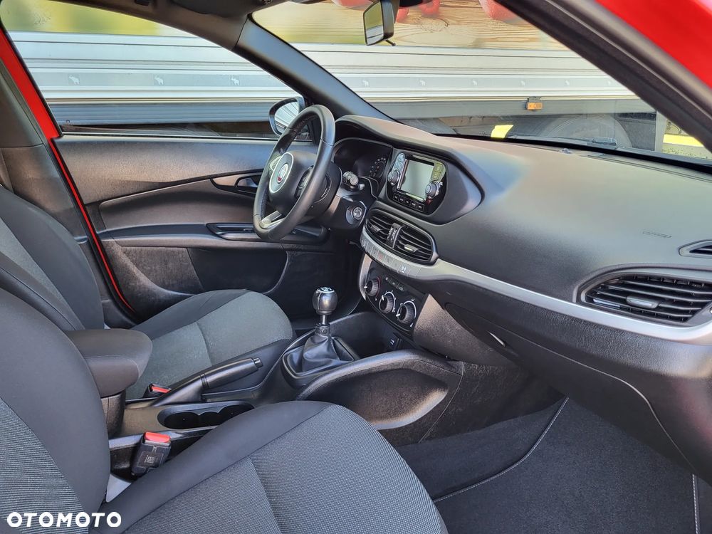 Fiat Tipo 1.4 16v Street - 30