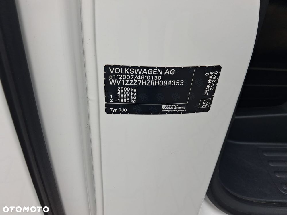 Volkswagen Transporter T6 - 10