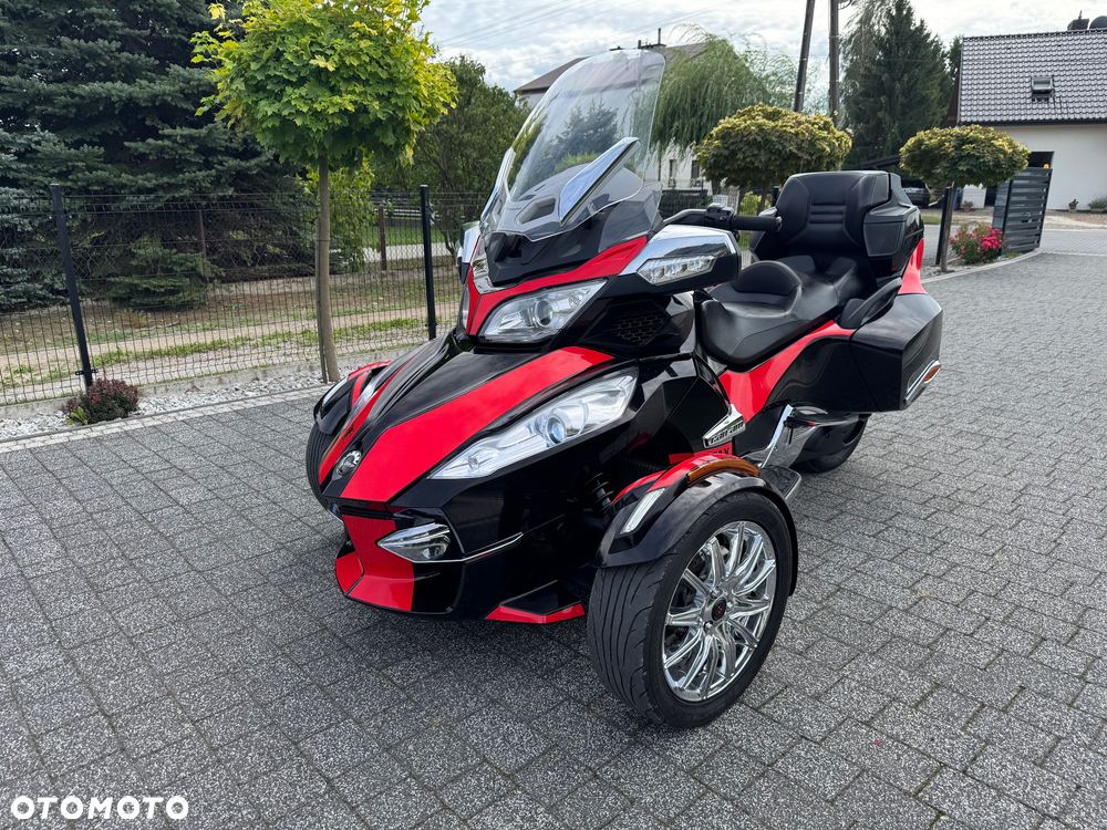 Can-Am Spyder