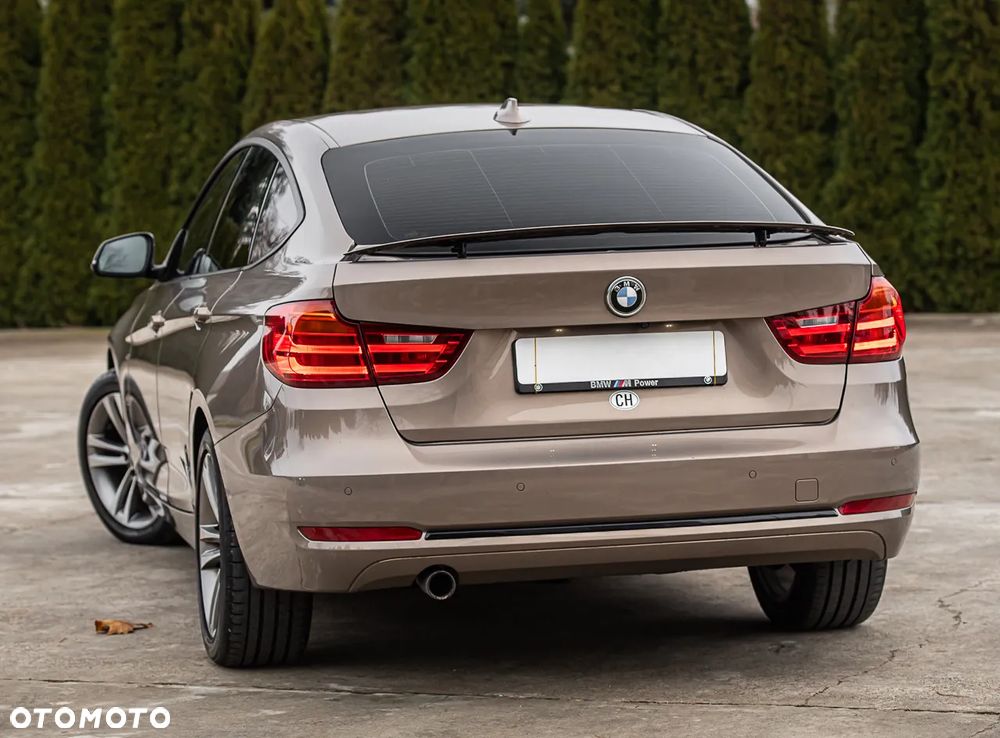 BMW 3GT 320d xDrive Sport Line - 8