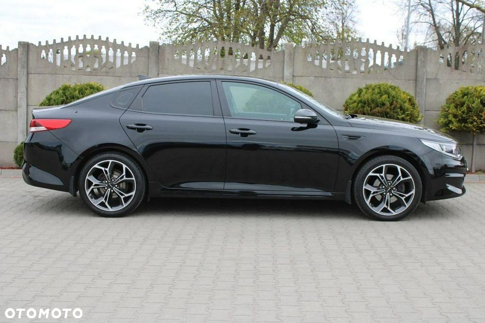 Kia Optima 1.7 CRDI L - 12