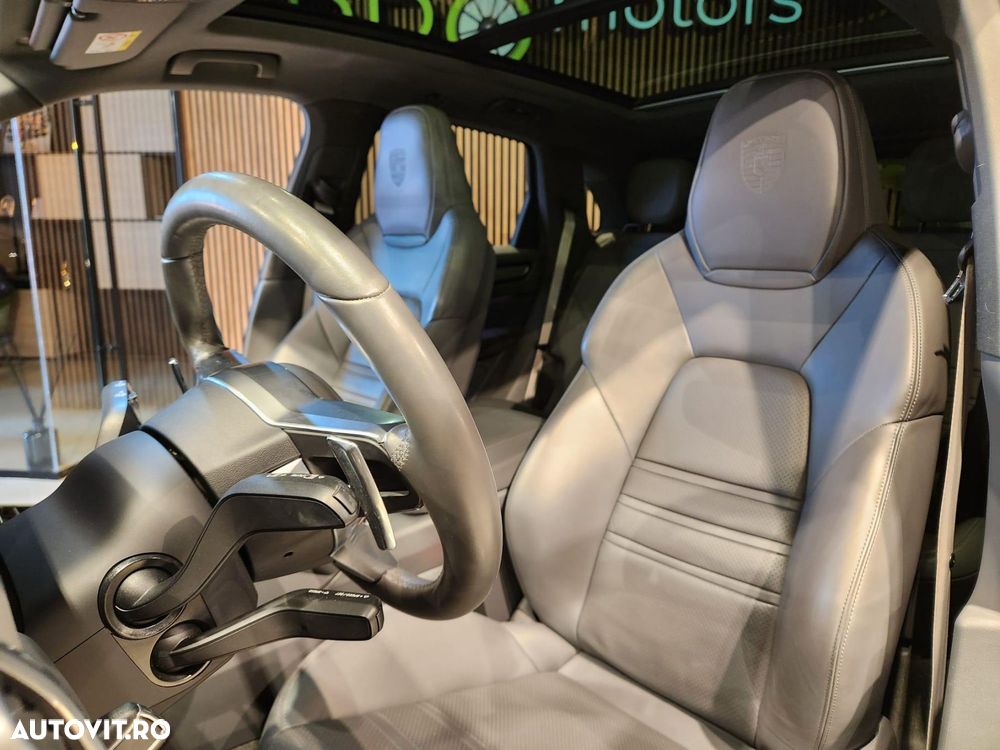 Porsche Cayenne E-Hybrid Tiptronic S - 25