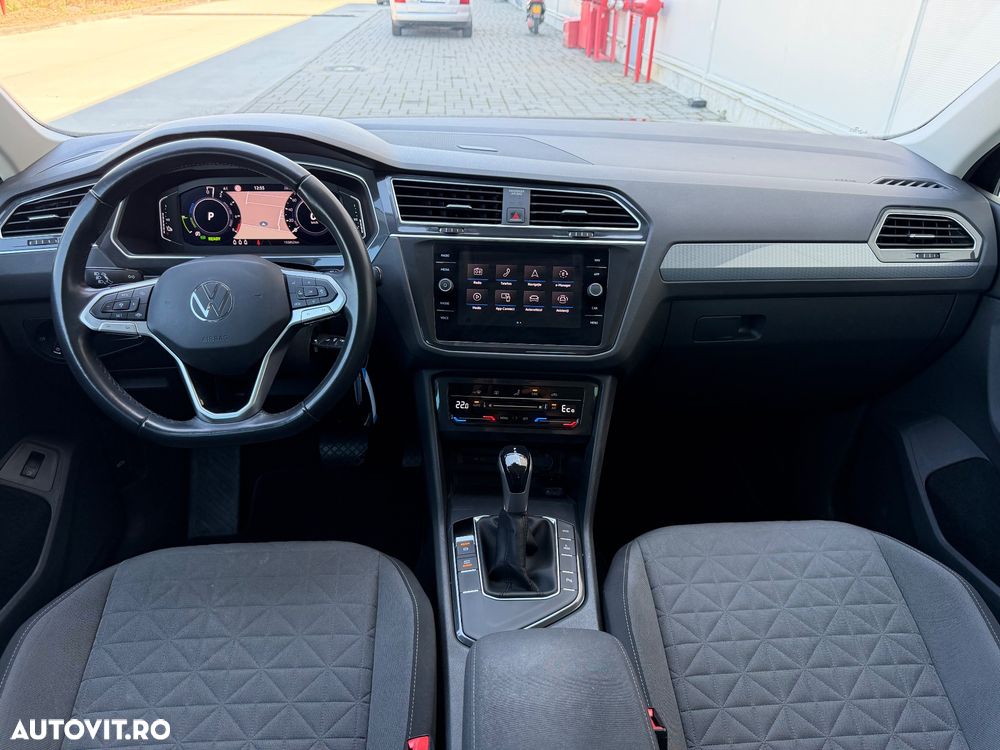 Volkswagen Tiguan 1.4 eHybrid OPF DSG Life - 5