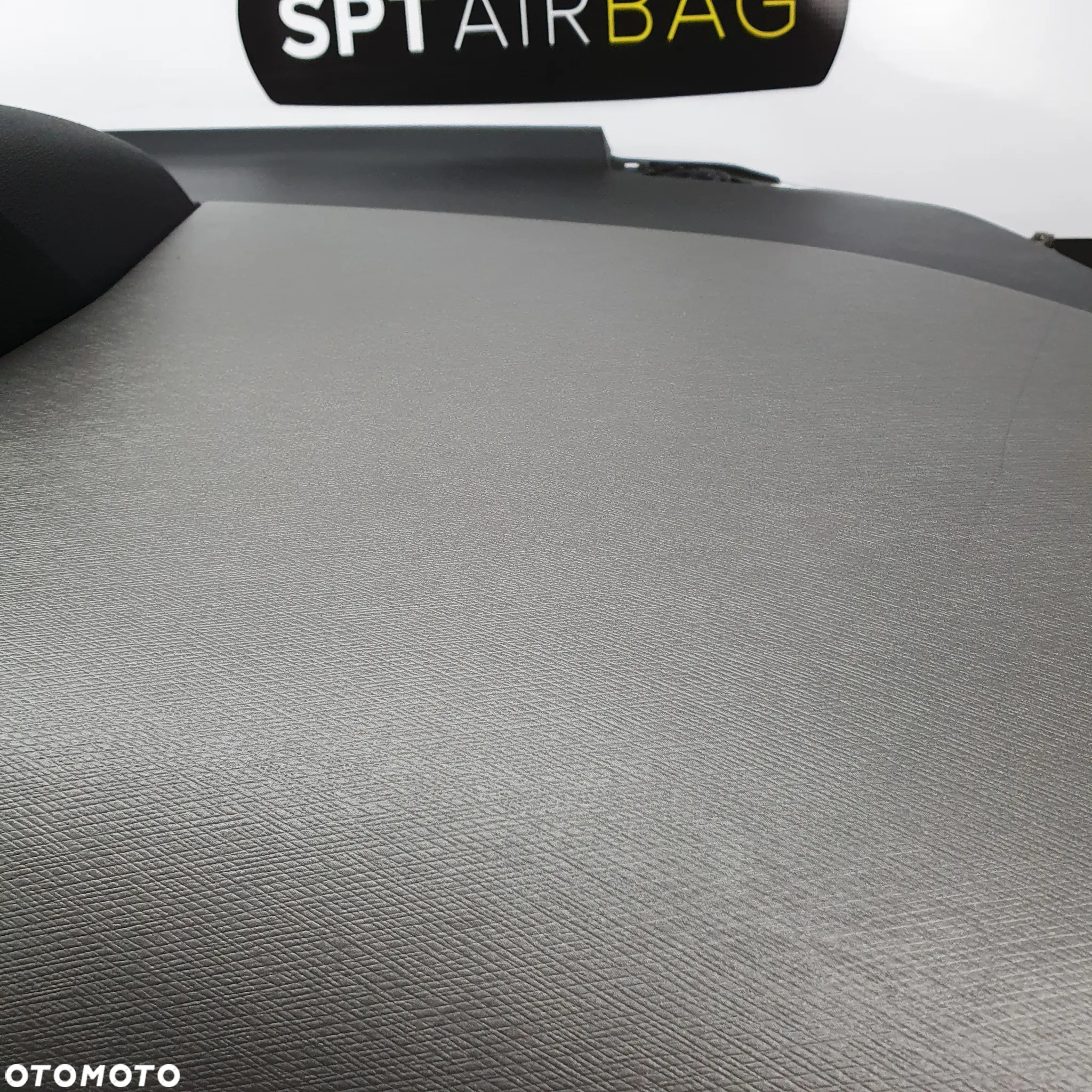 CITROEN C4 PICASSO C4 GRAND PICASSO DESKA ROZDZIELCZA KONSOLA KOKPIT PULPIT PODUSZKI AIRBAG AIR BAG PASY KIT SET - 6