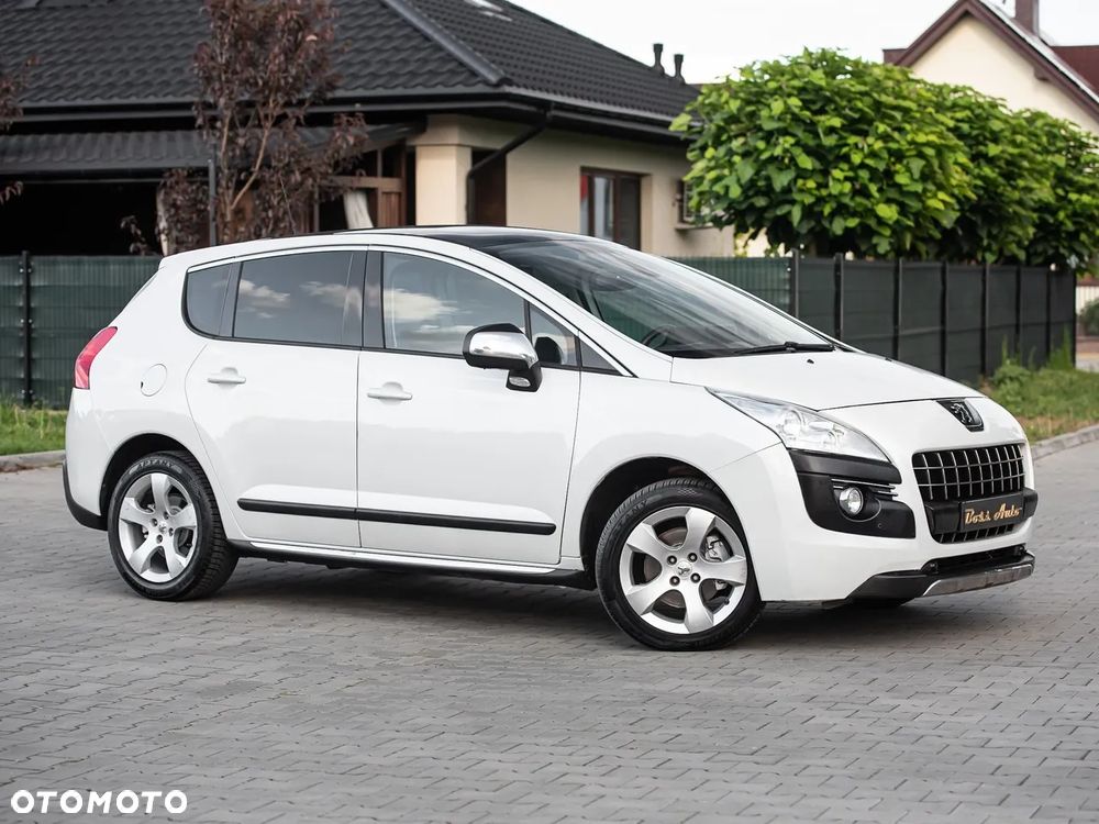 Peugeot 3008 HDi FAP 165 Automatik Allure - 3