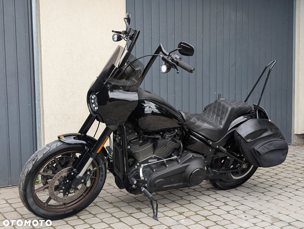 Harley-Davidson Softail Low Rider - 4