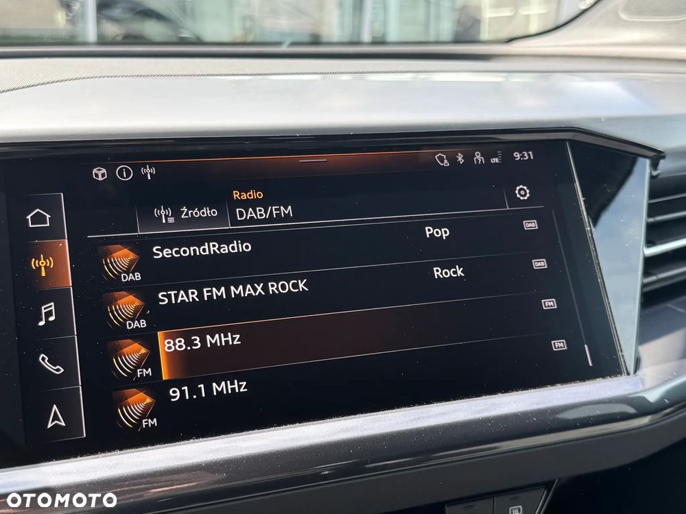 Audi Q4 Sportback e-tron 45 82kWh Advanced - 17