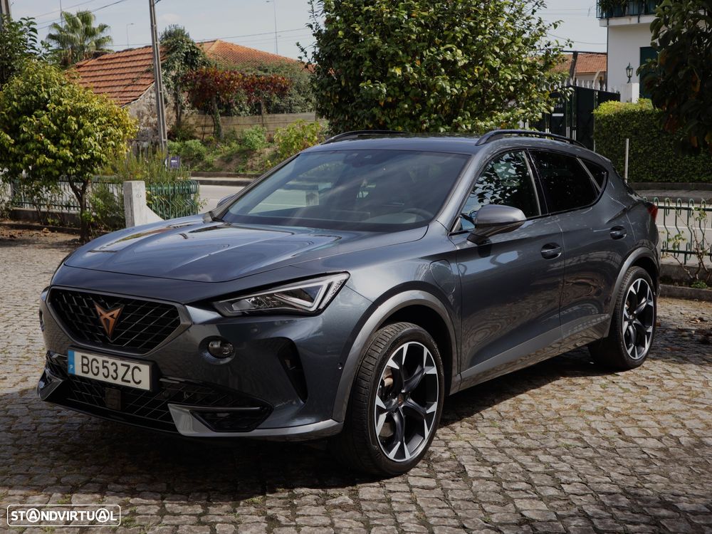 Cupra Formentor 1.4 e-Hybrid DSG VZ - 4