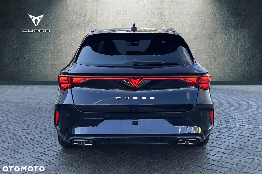 Cupra Leon Sportstourer - 4