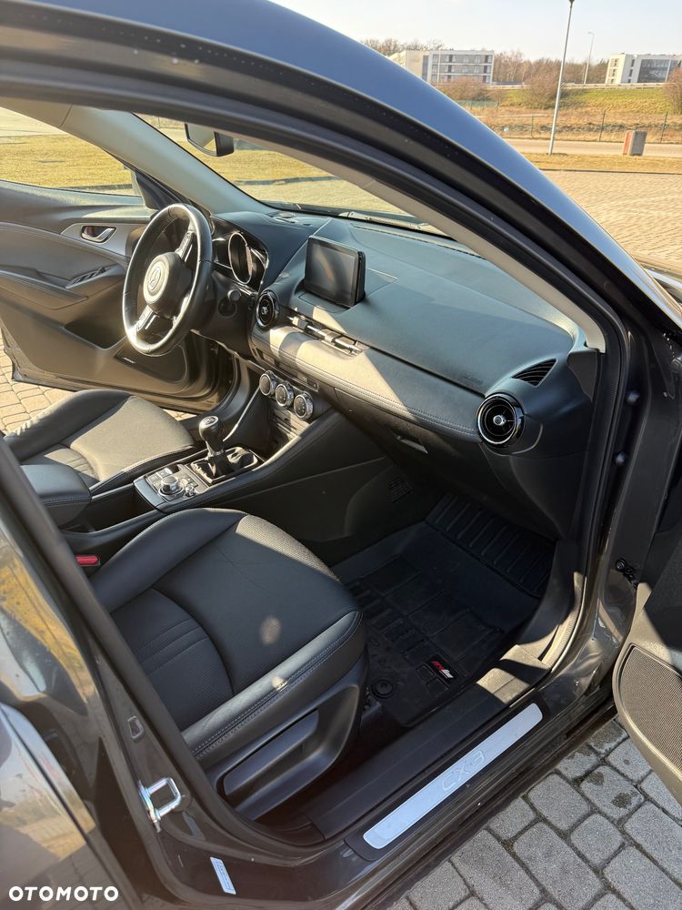 Mazda CX-3 SKYACTIV-D 115 FWD Exclusive-Line - 8