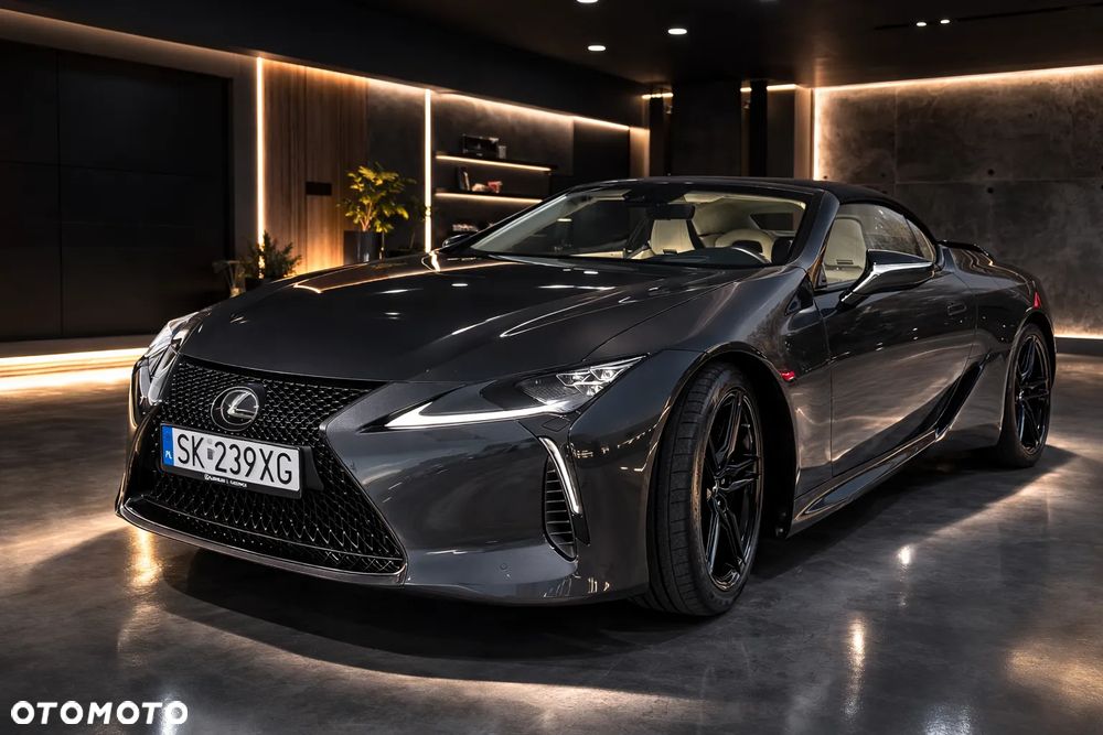 Lexus LC - 1