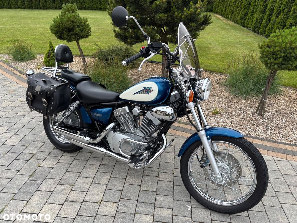 Yamaha Virago - 1