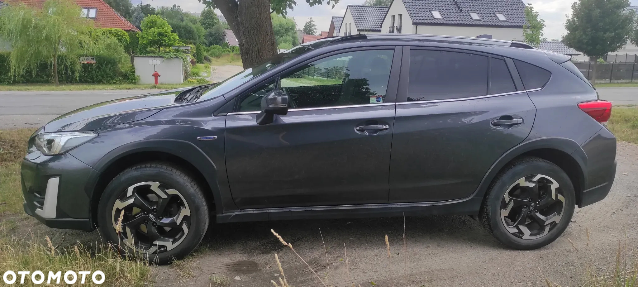 Subaru XV 2.0i Comfort (EyeSight) Lineartronic - 7