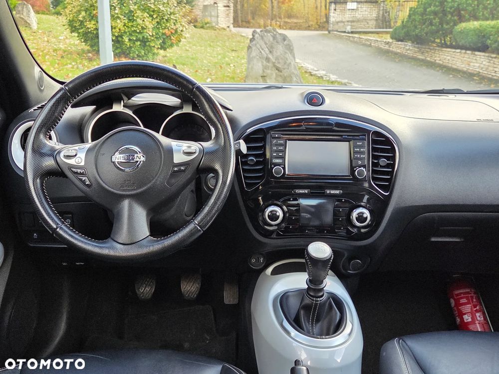 Nissan Juke 1.5 dCi Tekna S&S - 28