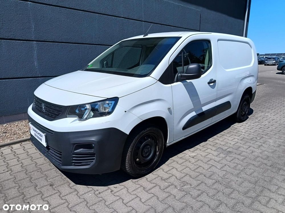 Peugeot partner Active - 3