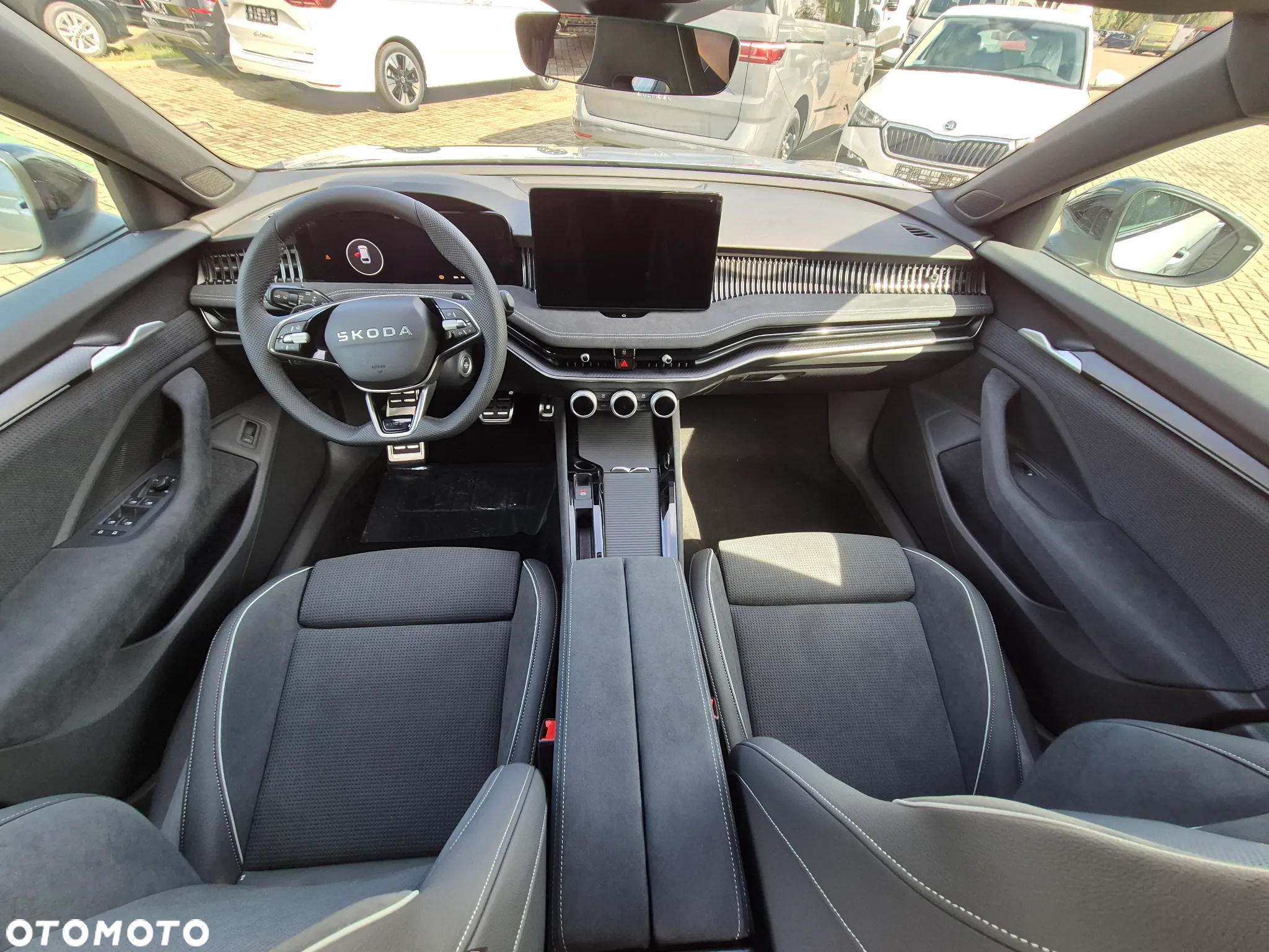 Skoda Superb 2.0 TSI Sportline DSG - 20