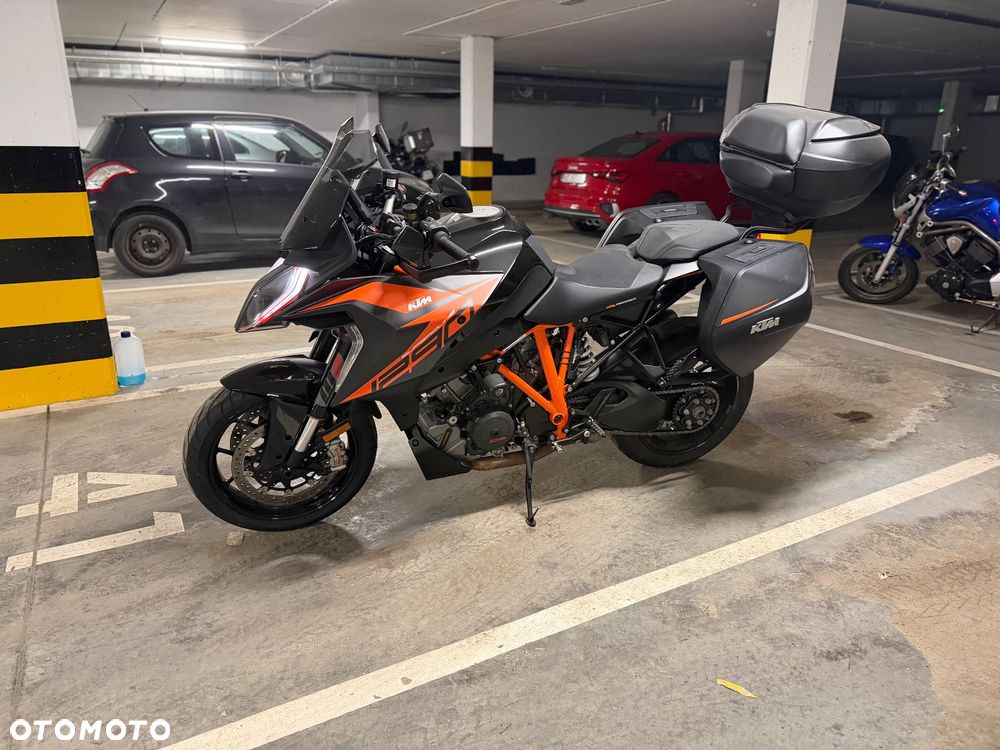KTM Super Duke - 9