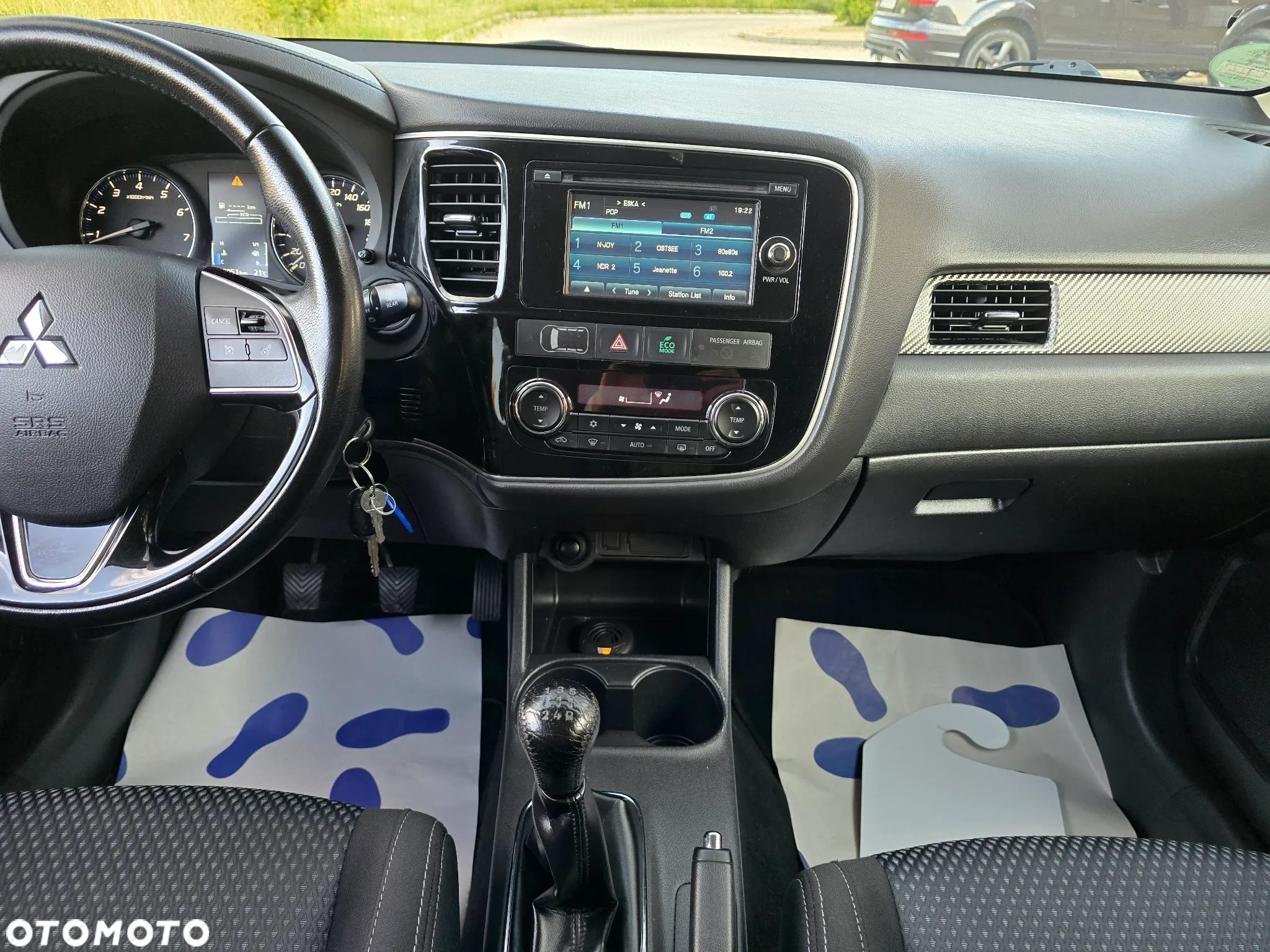 Mitsubishi Outlander 2.0 2WD Edition - 23