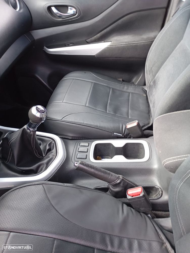 Nissan Navara DC 4x4 EU6 S&S Tekna - 12