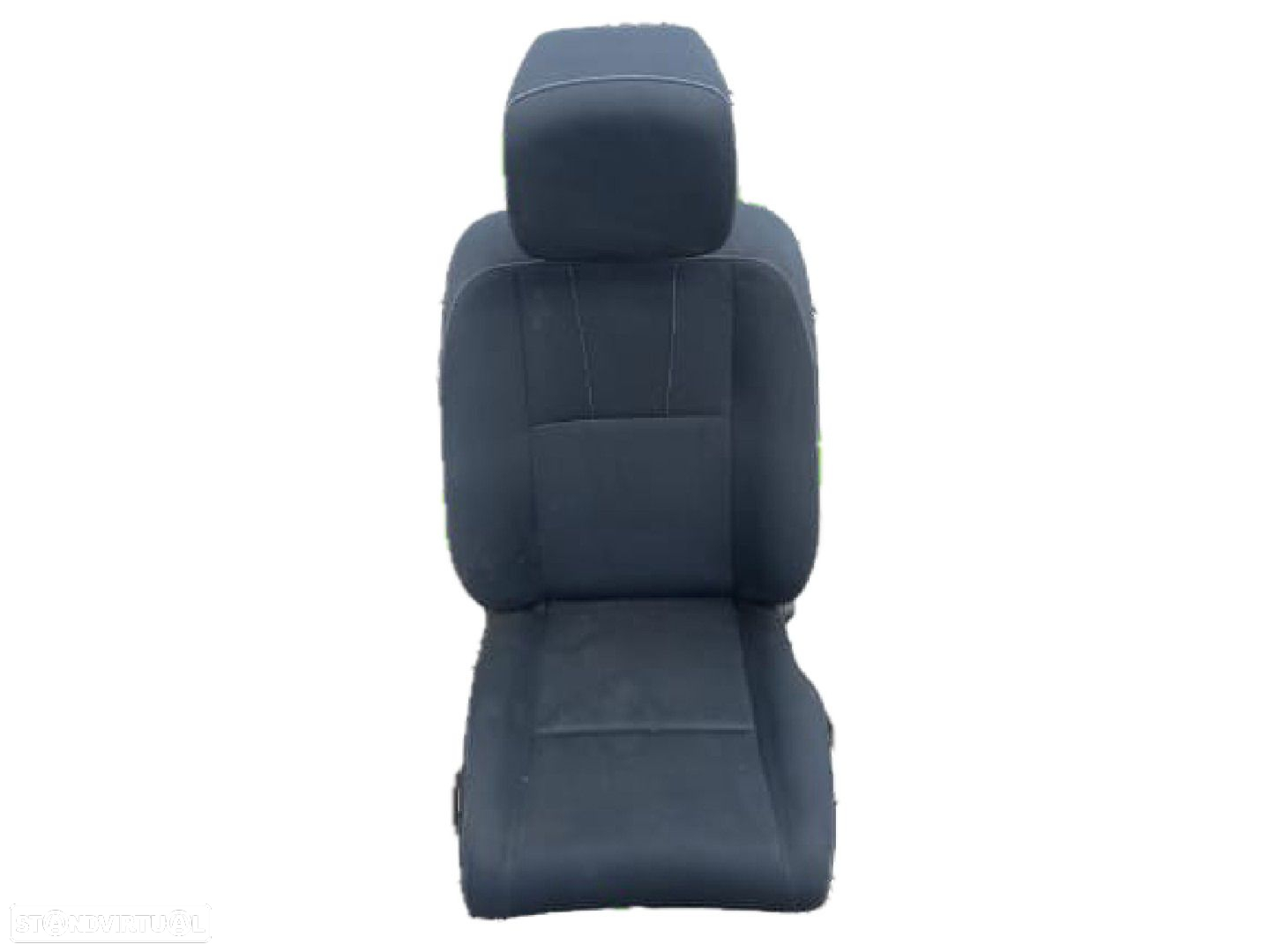 Conjunto Bancos Renault Megane Iii Grandtour (Kz0/1) - 3