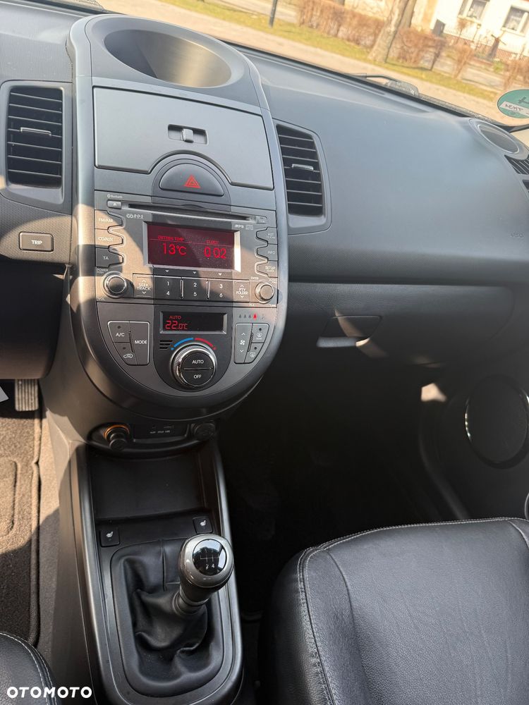 Kia Soul 1.6 M - 11