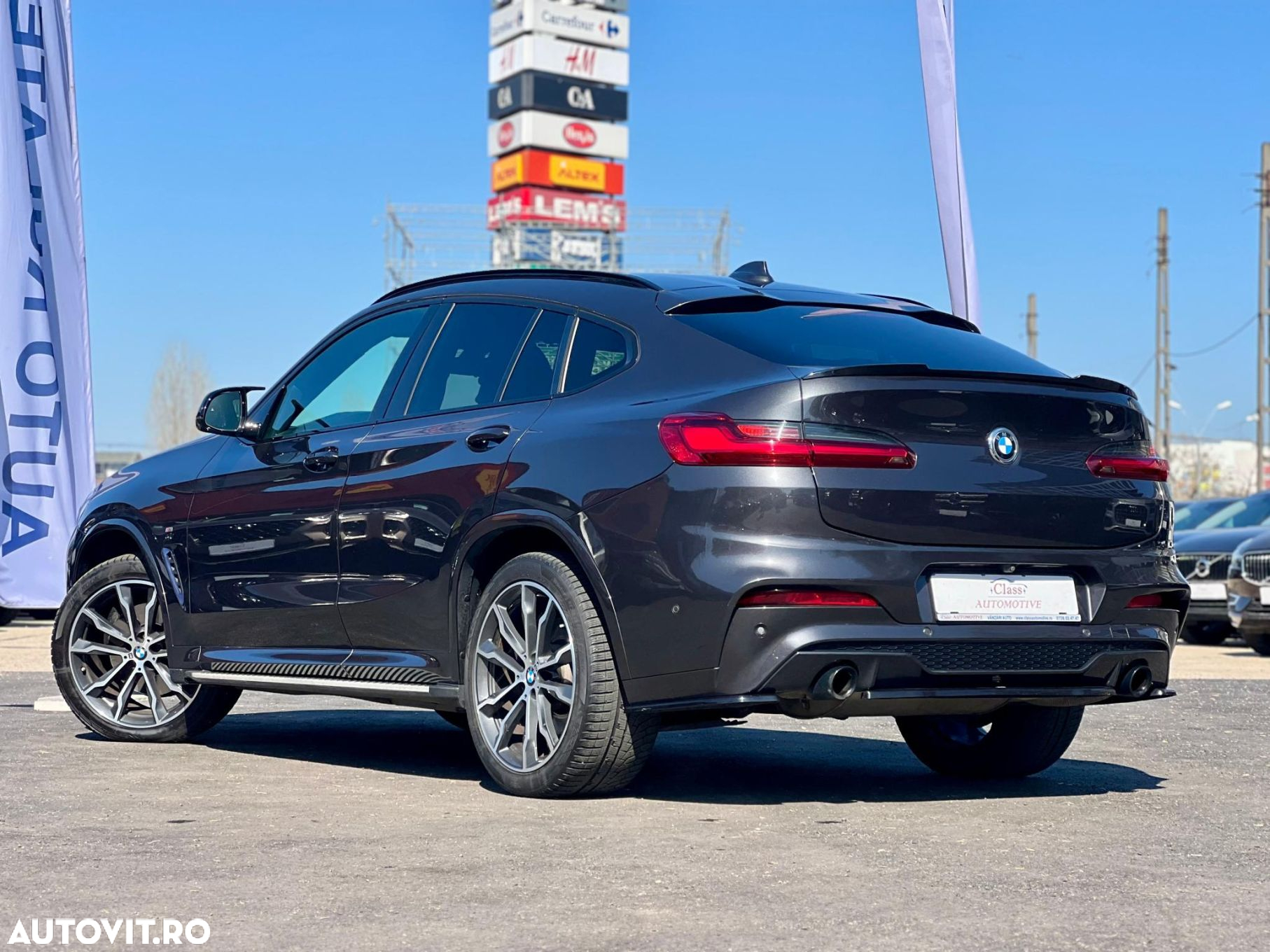 BMW X4 xDrive30d Aut. M Sport X - 7