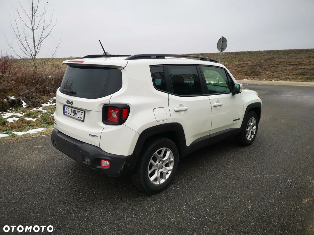 Jeep Renegade - 3