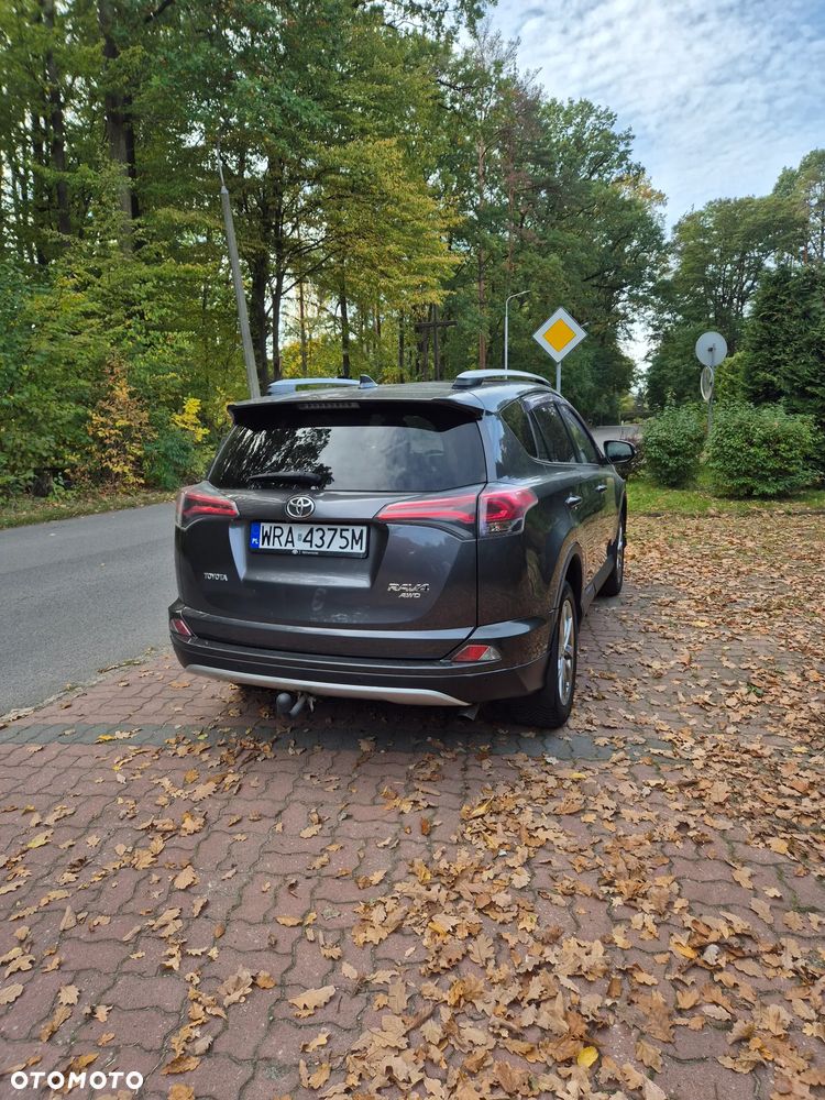 Toyota RAV4 2.0 Prestige 4x4 MS - 5