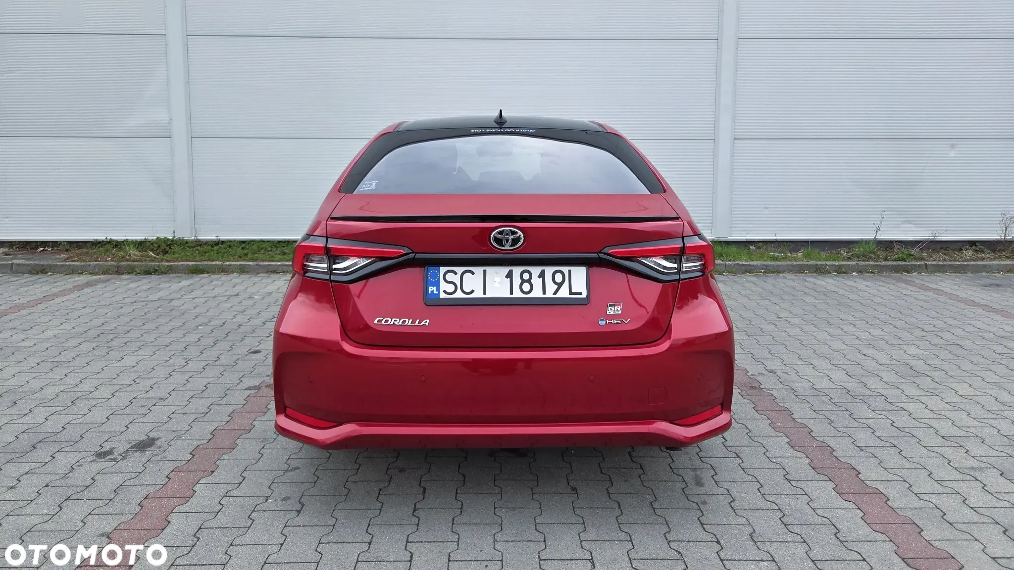 Toyota Corolla 1.8 Hybrid GR Sport - 5