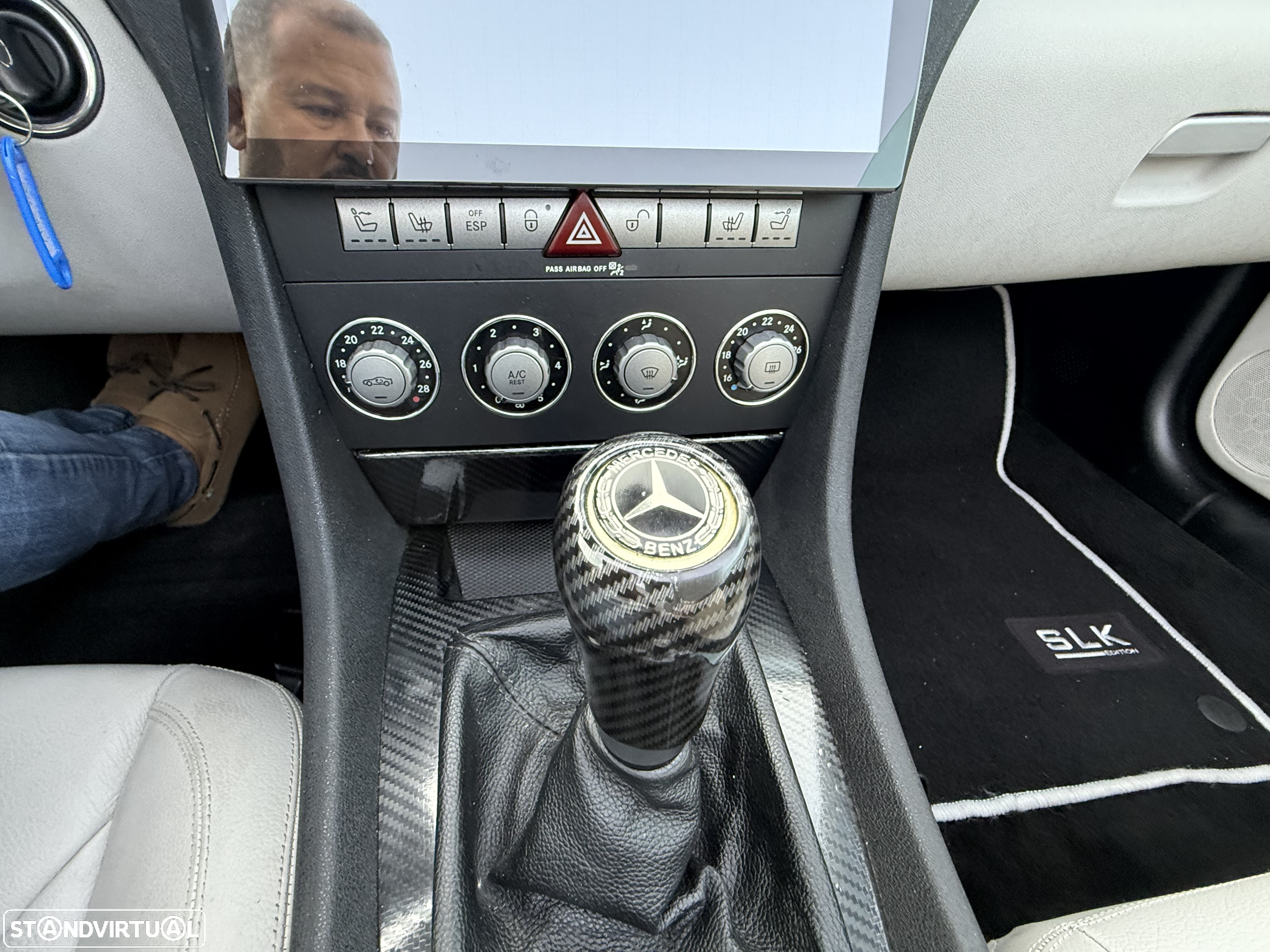 Mercedes-Benz SLK 200 K - 10