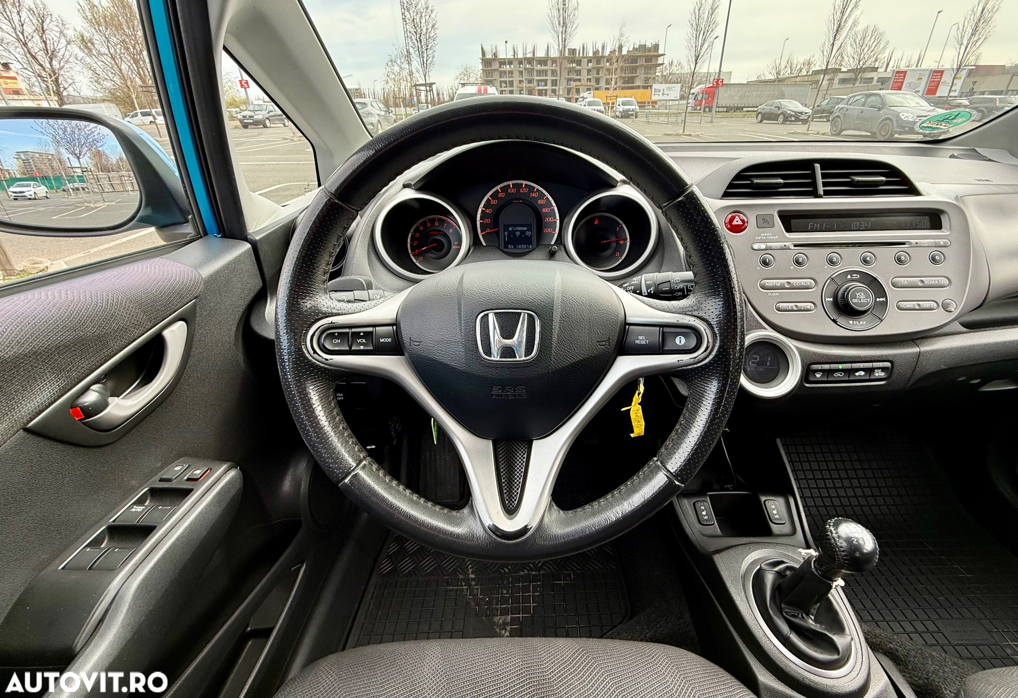 Honda Jazz 1.4 i-VTEC Elegance - 20