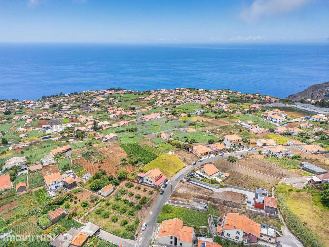 LAND FOR A PERFECT HOUSE WITH OCEAN VIEW | CANHAS| PONTA DO SOL | MADE - Grande imagem: 5/23