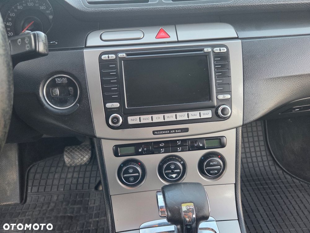 Volkswagen Passat 2.0 TDI DPF Comfortline DSG - 18