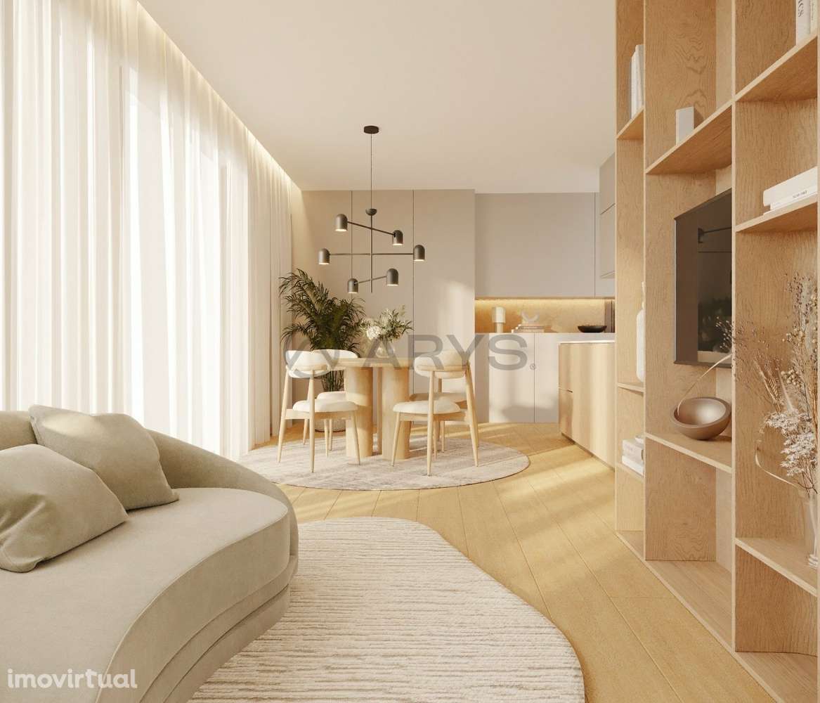 Apartamento T0 em Matosinhos - Urban Collection - Grande imagem: 5/21