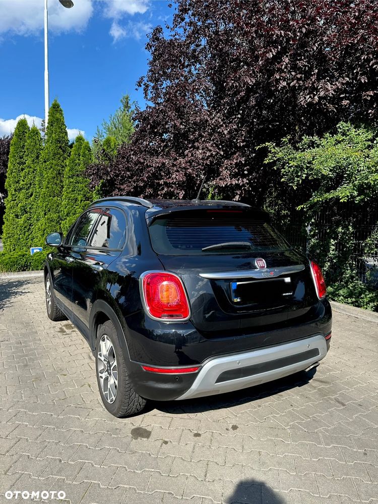 Fiat 500X 1.4 MultiAir City Cross DDCT - 2