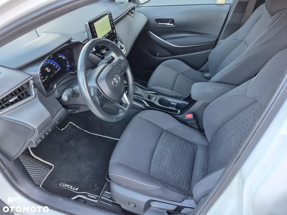 Toyota Corolla 1.8 Hybrid Comfort - 6