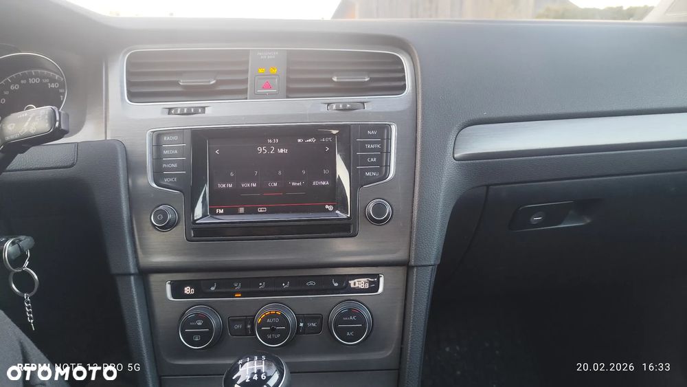 Volkswagen Golf 2.0 TDI BMT Comfortline EU6 - 14